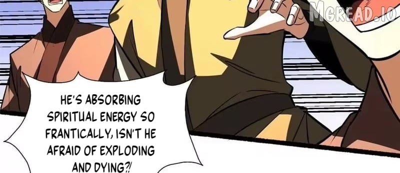 Divine Urban God Chapter 338  - page 42